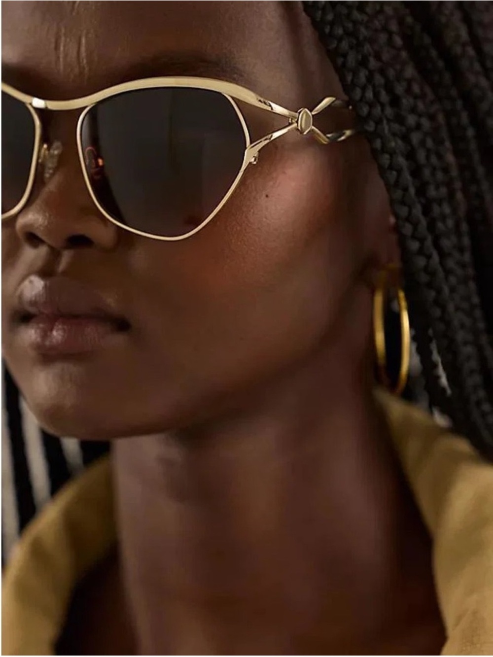 Free People Priestly Premium Polarized Sunglasses | NWT